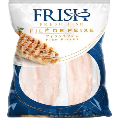 FRISH FILE DE PEIXE BASA 800g