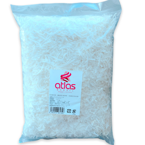 ATLAS BRASIL COCO RALADO GROSSO 1kg - SuperMart.japan