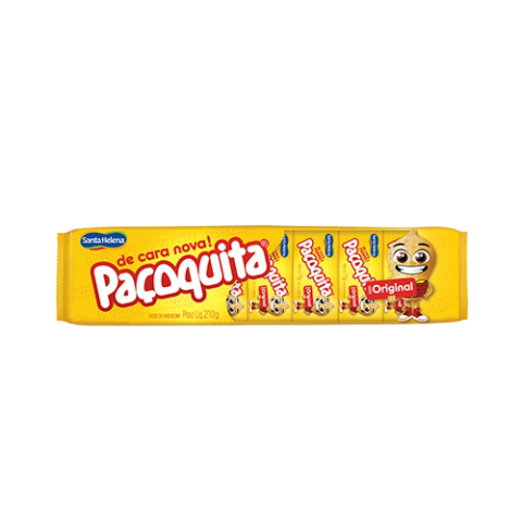 PAÇOQUITA 210g - SuperMart.japan